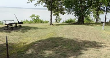 Loop OROA · Site O-07 at Kiamichi Park