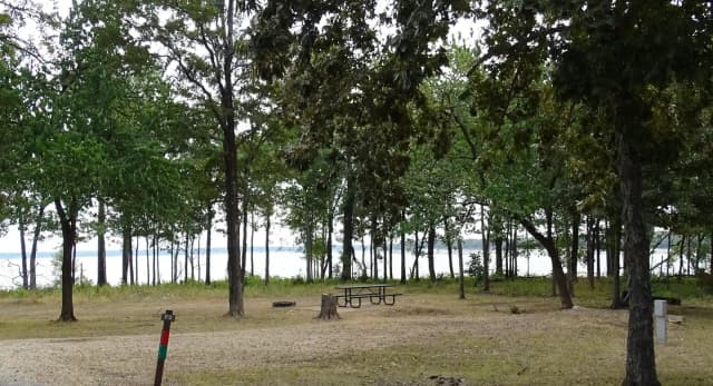 Loop PROA · Site P-02 at Kiamichi Park