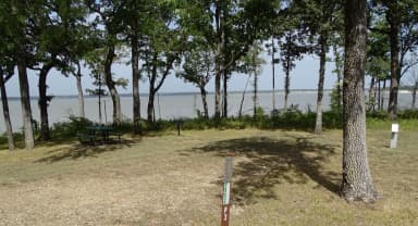 Loop PROA · Site P-03 at Kiamichi Park