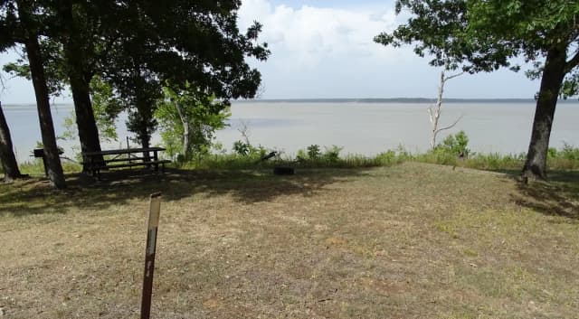 Loop PROA · Site P-04 at Kiamichi Park