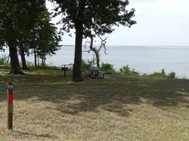 Loop PROA · Site P-06 at Kiamichi Park
