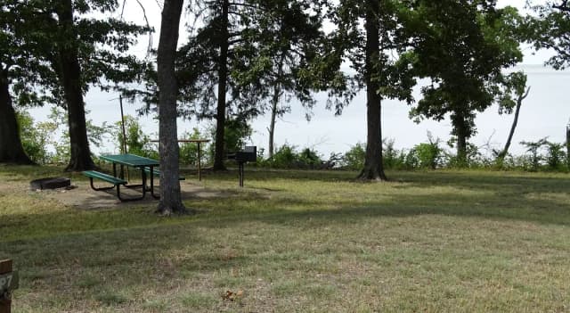 Loop PROA · Site P-07 at Kiamichi Park