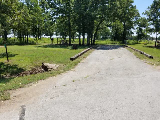 Birch Cove Site #11