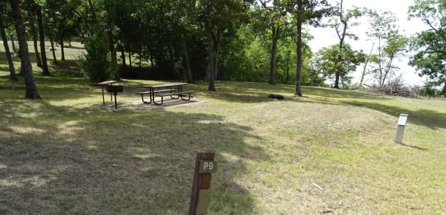 Loop PROA · Site P-09 at Kiamichi Park