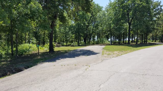 Birch Cove Site #17