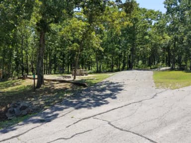 Birch Cove Site #18