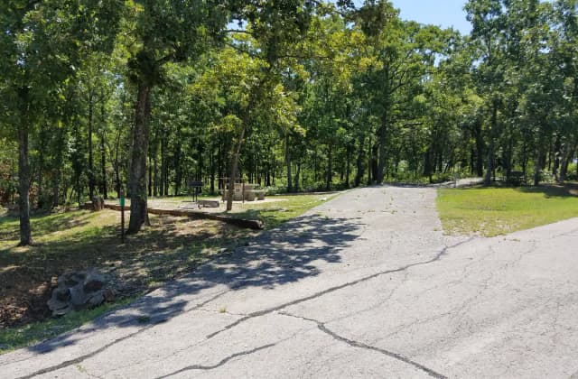 Birch Cove Site #18