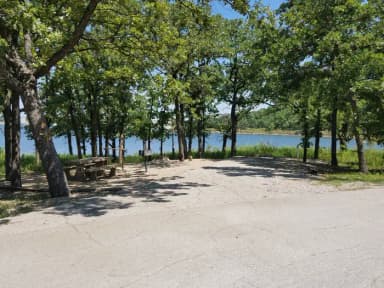 Birch Cove Site #28