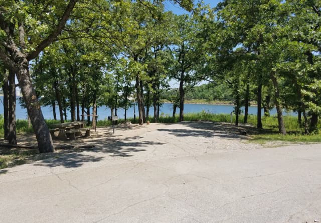 Birch Cove Site #28