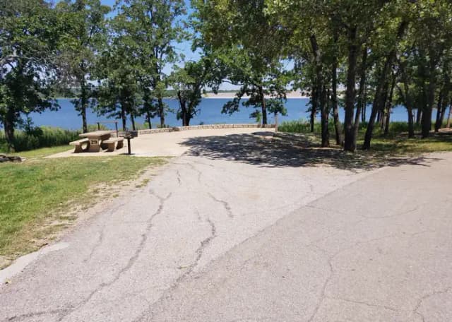 Birch Cove Site #29