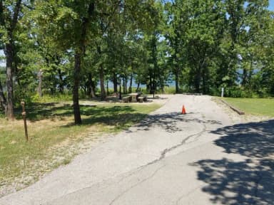 Birch Cove Site #30