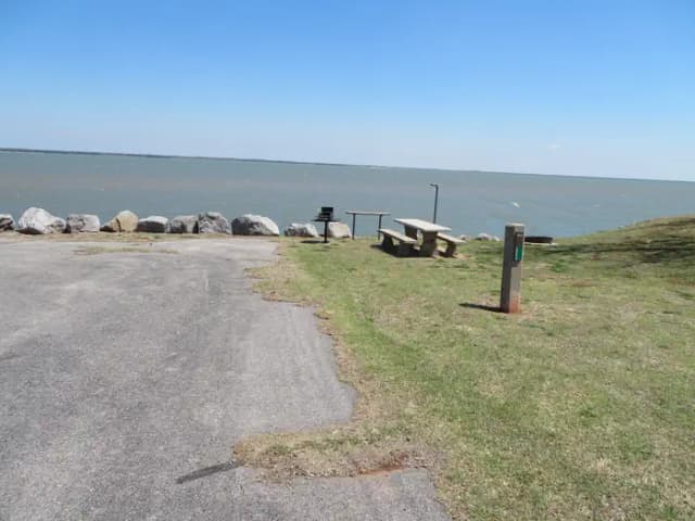 Site B10, Big Bend B10