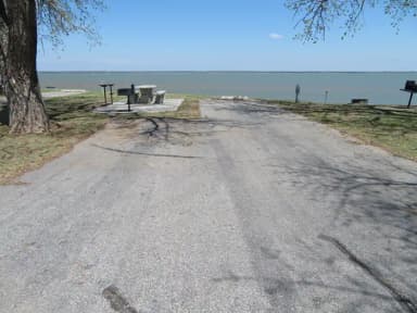 Site B14, Big Bend B14