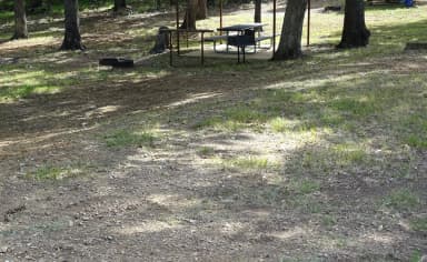 Loop QROA · Site Q-03 at Kiamichi Park