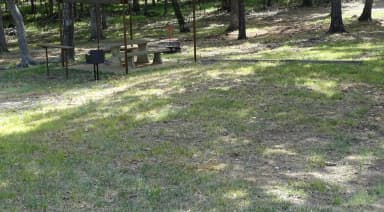 Loop QROA · Site Q-04 at Kiamichi Park