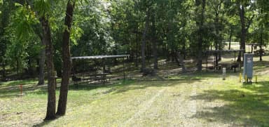 Loop QROA · Site Q-05 at Kiamichi Park