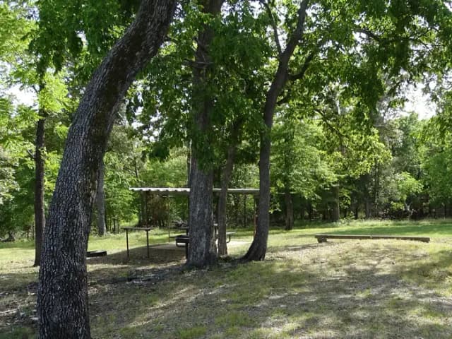 Loop QROA · Site Q-07 at Kiamichi Park