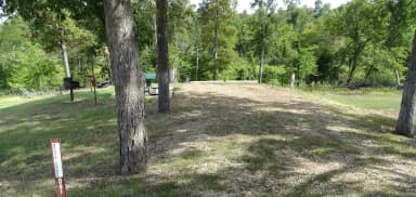 Loop QROA · Site Q-09 at Kiamichi Park