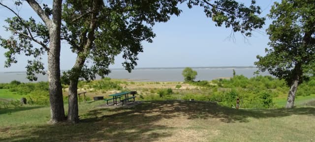 Loop QROA · Site Q-11 at Kiamichi Park