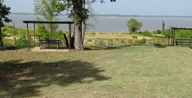 Loop QROA · Site Q-13 at Kiamichi Park