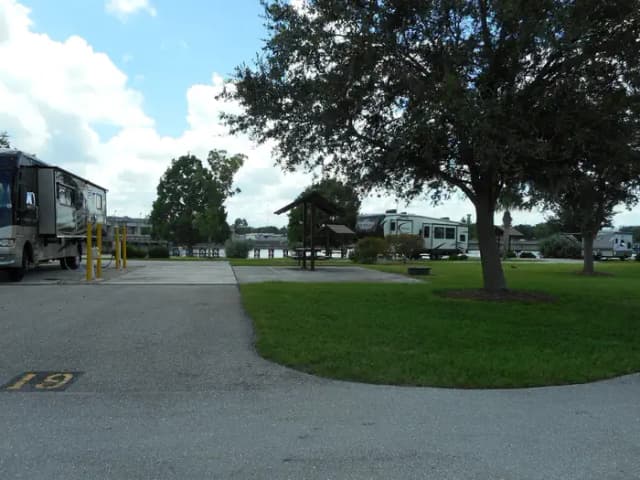RV Campsite #19