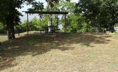 Loop QROA · Site Q-23 at Kiamichi Park