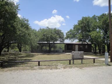 Site GR-3, Lakeside (TX)