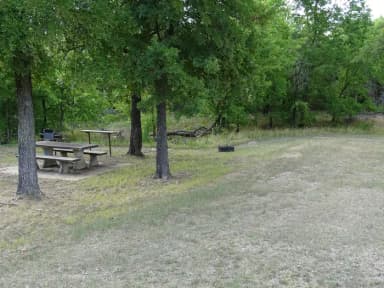 Loop RROA · Site R-03 at Kiamichi Park