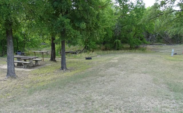 Loop RROA · Site R-03 at Kiamichi Park
