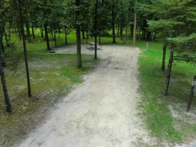 Campsite #20