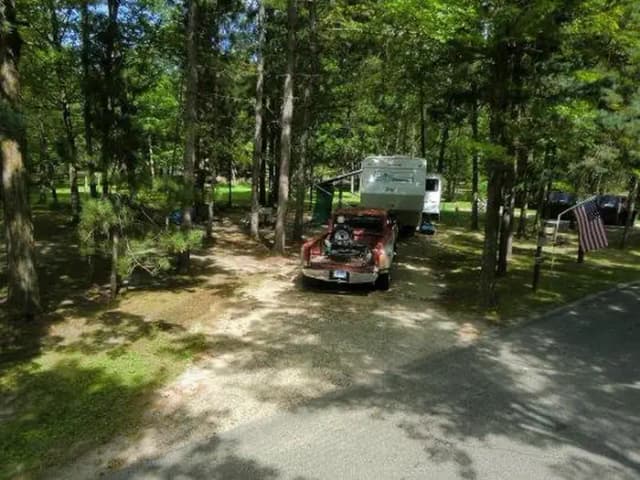 Campsite #26