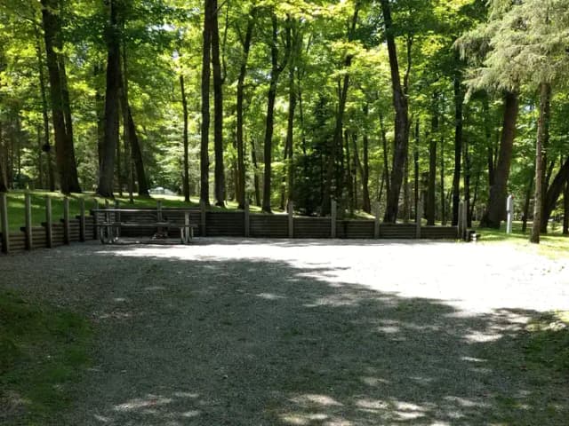 Campsite #27