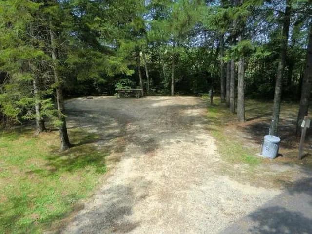 Campsite #30
