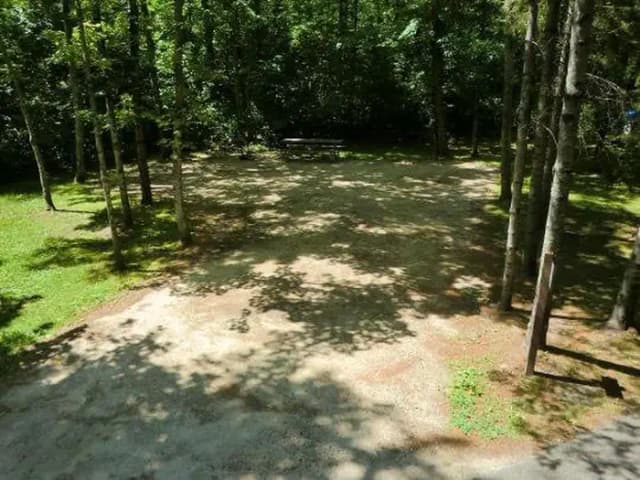 Campsite #32