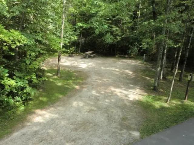 Campsite #55