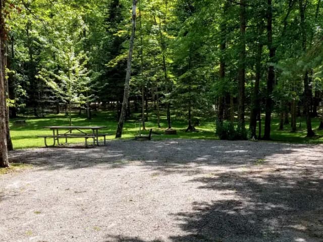 Campsite #57
