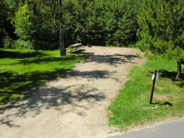 Campsite #61