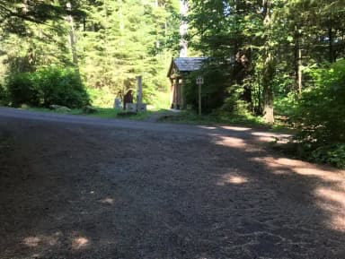 STANDARD NONELECTRIC · Site 005 at Auk Village Campground