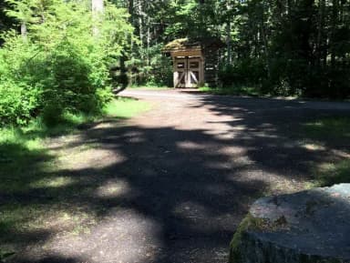 STANDARD NONELECTRIC · Site 006 at Auk Village Campground