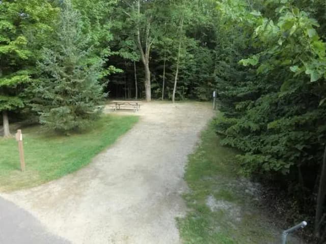 Campsite #65