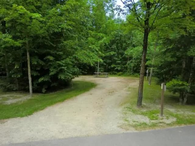 Campsite #70