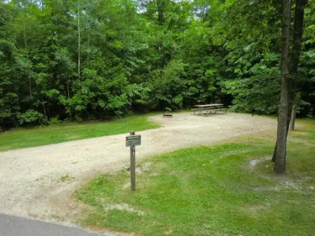 Campsite #75