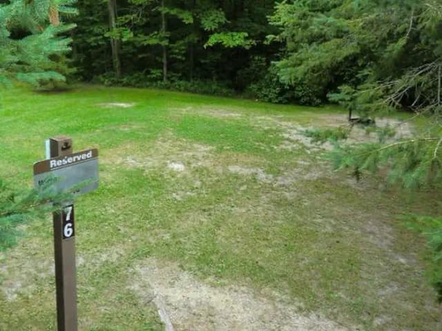 Campsite #76