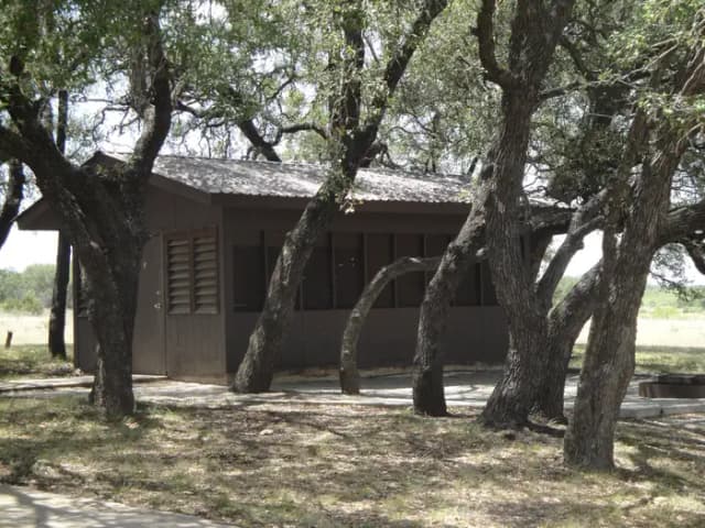 Loop L1 · Site S00F at Lakeside (TX)
