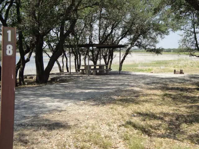 Loop L1 · Site T018 at Lakeside (TX)