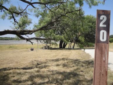 Loop L1 · Site T020 at Lakeside (TX)