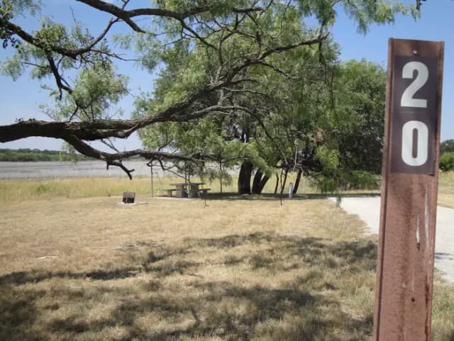 Loop L1 · Site T020 at Lakeside (TX)