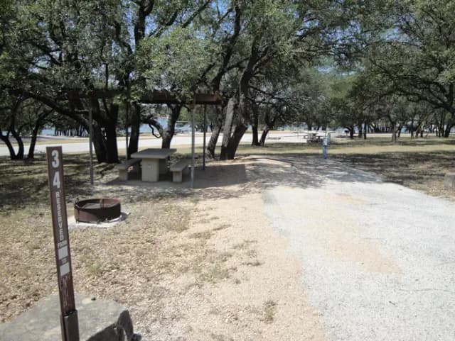 Loop L1 · Site T034 at Lakeside (TX)