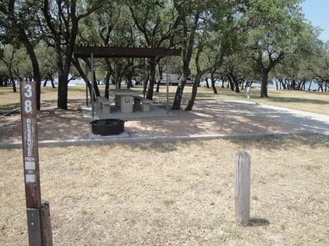 Loop L1 · Site T038 at Lakeside (TX)