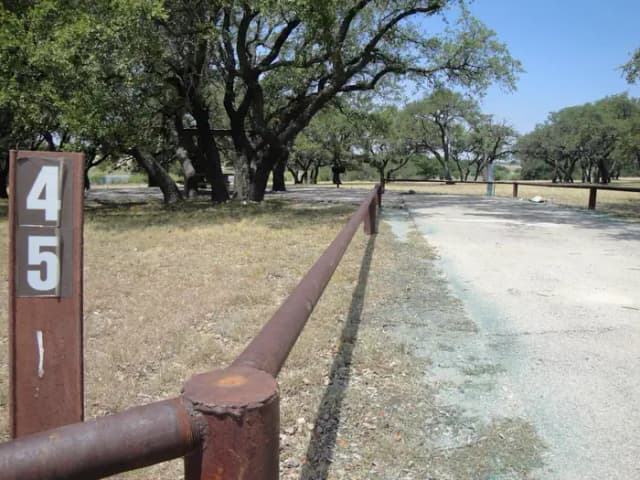 Loop L2 · Site T045 at Lakeside (TX)